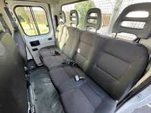 Citroen Relay 35 L3 Enterprise Dropside 2.2Hdi Double Cab 4dr Diesel Manual L3 Euro 5 - U1497