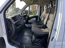 Citroen Relay 35 L3 Enterprise Dropside 2.2Hdi Double Cab 4dr Diesel Manual L3 Euro 5 - U1497