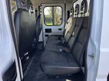 Citroen Relay 35 L3 Enterprise Dropside 2.2Hdi Double Cab 4dr Diesel Manual L3 Euro 5 - U1497