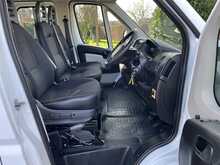 Citroen Relay 35 L3 Enterprise Dropside 2.2Hdi Double Cab 4dr Diesel Manual L3 Euro 5 - U1497