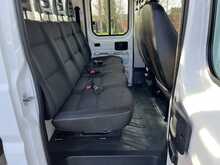 Citroen Relay 35 L3 Enterprise Dropside 2.2Hdi Double Cab 4dr Diesel Manual L3 Euro 5 - U1497