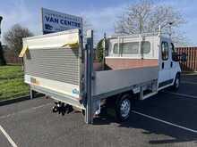 Citroen Relay 35 L3 Enterprise Dropside 2.2Hdi Double Cab 4dr Diesel Manual L3 Euro 5 - U1497
