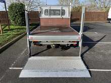 Citroen Relay 35 L3 Enterprise Dropside 2.2Hdi Double Cab 4dr Diesel Manual L3 Euro 5 - U1497