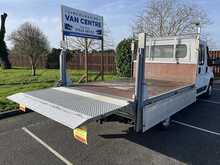 Citroen Relay 35 L3 Enterprise Dropside 2.2Hdi Double Cab 4dr Diesel Manual L3 Euro 5 - U1497