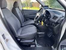 Fiat Doblo MultiJetII Maxi Tecnico L2 H1 Euro 6 (s/s) 6dr - U1498