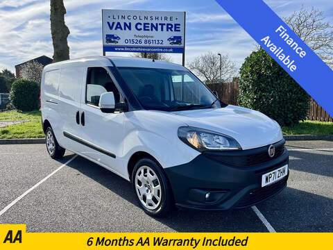 MultiJetII Maxi Tecnico L2 H1 Euro 6 (s/s) 6dr 1.6 6dr Panel Van Manual Diesel