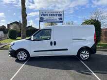 Fiat Doblo MultiJetII Maxi Tecnico L2 H1 Euro 6 (s/s) 6dr - U1498
