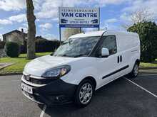 Fiat Doblo MultiJetII Maxi Tecnico L2 H1 Euro 6 (s/s) 6dr - U1498