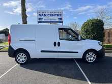 Fiat Doblo MultiJetII Maxi Tecnico L2 H1 Euro 6 (s/s) 6dr - U1498