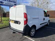 Fiat Doblo MultiJetII Maxi Tecnico L2 H1 Euro 6 (s/s) 6dr - U1498