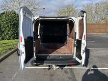 Fiat Doblo MultiJetII Maxi Tecnico L2 H1 Euro 6 (s/s) 6dr - U1498