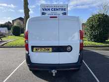 Fiat Doblo MultiJetII Maxi Tecnico L2 H1 Euro 6 (s/s) 6dr - U1498