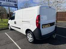 Fiat Doblo MultiJetII Maxi Tecnico L2 H1 Euro 6 (s/s) 6dr - U1498
