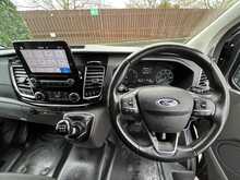 Ford Transit Custom 280 EcoBlue Limited L1 H1 Euro 6 (s/s) 5dr - U1499