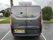 Ford Transit Custom 280 EcoBlue Limited L1 H1 Euro 6 (s/s) 5dr - U1499