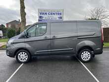 Ford Transit Custom 280 EcoBlue Limited L1 H1 Euro 6 (s/s) 5dr - U1499