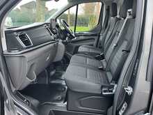 Ford Transit Custom 280 EcoBlue Limited L1 H1 Euro 6 (s/s) 5dr - U1499