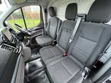 Ford Transit Custom 280 EcoBlue Limited L1 H1 Euro 6 (s/s) 5dr - U1499
