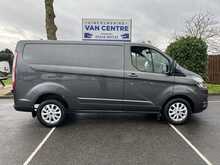Ford Transit Custom 280 EcoBlue Limited L1 H1 Euro 6 (s/s) 5dr - U1499
