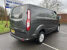 Ford Transit Custom 280 EcoBlue Limited L1 H1 Euro 6 (s/s) 5dr - U1499