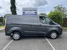 Ford Transit Custom 280 EcoBlue Limited L1 H1 Euro 6 (s/s) 5dr - U1499
