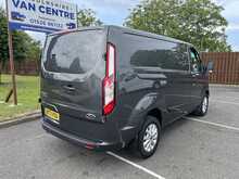 Ford Transit Custom 280 EcoBlue Limited L1 H1 Euro 6 (s/s) 5dr - U1499