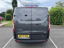 Ford Transit Custom 280 EcoBlue Limited L1 H1 Euro 6 (s/s) 5dr - U1499