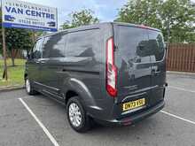 Ford Transit Custom 280 EcoBlue Limited L1 H1 Euro 6 (s/s) 5dr - U1499