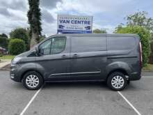 Ford Transit Custom 280 EcoBlue Limited L1 H1 Euro 6 (s/s) 5dr - U1499