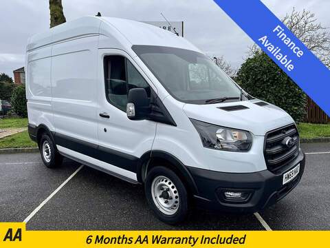 350 EcoBlue Leader FWD L2 H3 Euro 6 (s/s) 5dr 2.0 5dr Panel Van Manual Diesel