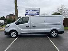 Renault Trafic dCi Blue LL30 Business+ L2 H1 Euro 6 (s/s) 5dr - U1501
