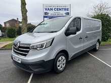 Renault Trafic dCi Blue LL30 Business+ L2 H1 Euro 6 (s/s) 5dr - U1501