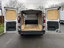 Renault Trafic dCi Blue LL30 Business+ L2 H1 Euro 6 (s/s) 5dr - U1501