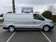 Renault Trafic dCi Blue LL30 Business+ L2 H1 Euro 6 (s/s) 5dr - U1501
