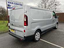 Renault Trafic dCi Blue LL30 Business+ L2 H1 Euro 6 (s/s) 5dr - U1501
