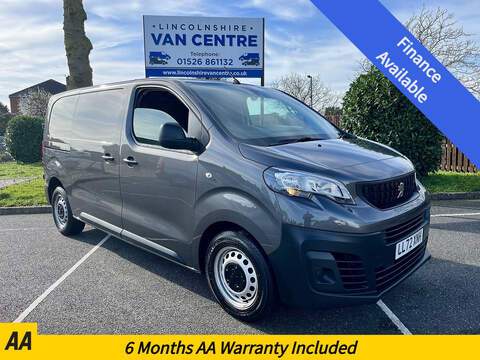 BlueHDi 1400 Professional Premium Standard Panel Van MWB Euro 6 (s/s) 6dr 2.0 6dr Panel Van Manual Diesel