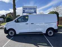 Vauxhall Vivaro Turbo D 2900 Prime L1 H1 Euro 6 (s/s) 6dr - U1506