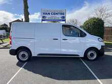 Vauxhall Vivaro Turbo D 2900 Prime L1 H1 Euro 6 (s/s) 6dr - U1506