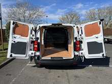 Vauxhall Vivaro Turbo D 2900 Prime L1 H1 Euro 6 (s/s) 6dr - U1506