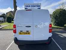 Vauxhall Vivaro Turbo D 2900 Prime L1 H1 Euro 6 (s/s) 6dr - U1506