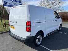 Vauxhall Vivaro Turbo D 2900 Prime L1 H1 Euro 6 (s/s) 6dr - U1506