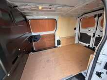 Vauxhall Vivaro Turbo D 2900 Prime L1 H1 Euro 6 (s/s) 6dr - U1506