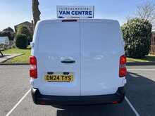 Vauxhall Vivaro Turbo D Prime XL Panel Van LWB Euro 6 6dr - U1513
