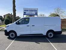 Vauxhall Vivaro Turbo D Prime XL Panel Van LWB Euro 6 6dr - U1513