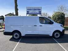 Vauxhall Vivaro Turbo D Prime XL Panel Van LWB Euro 6 6dr - U1513