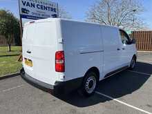 Vauxhall Vivaro Turbo D Prime XL Panel Van LWB Euro 6 6dr - U1513