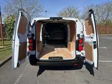 Vauxhall Vivaro Turbo D Prime XL Panel Van LWB Euro 6 6dr - U1513