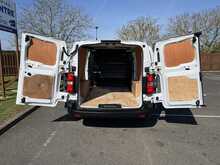 Vauxhall Vivaro Turbo D Prime XL Panel Van LWB Euro 6 6dr - U1513
