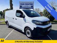 Vauxhall Vivaro Turbo D Prime XL Panel Van LWB Euro 6 6dr - U1513
