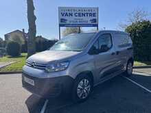Citroen Berlingo BlueHDi 1000 Enterprise Edition M SWB Euro 6 (s/s) 5dr - U1514